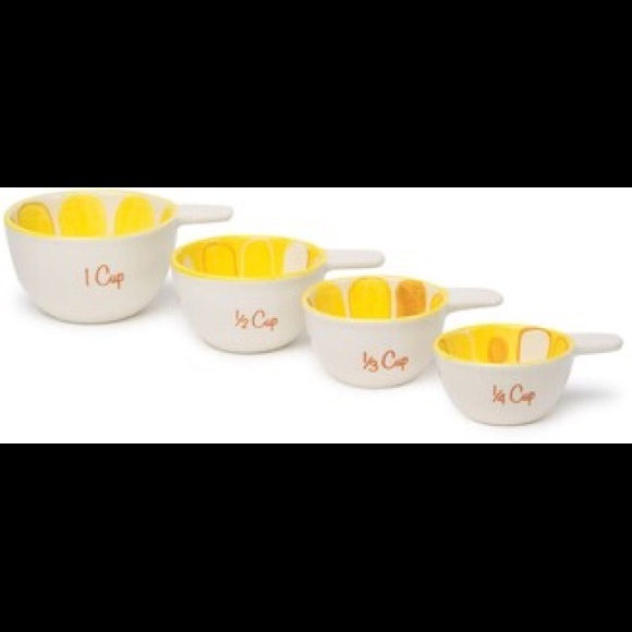 JAY Imports Ceramic Measuring Cups - Picture 2 of 2